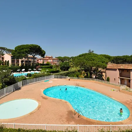 1 Bedroom Front In Apartmán Sainte-Maxime