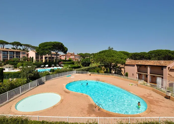 Amazing In Apartment Sainte-Maxime